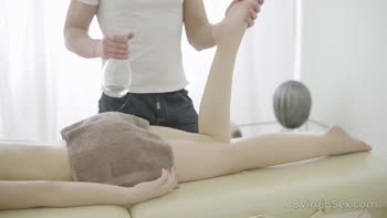 Tetti Dew Korti's Petite Perfection: Big Cock Frenzy & Solo Delights
