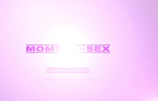 Bunny Madison's Sizzling Stepson Seduction: Big Dick, Big Tits & Cumshot