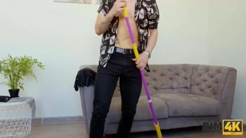 RIM4K. Rimming to Make Her Happy. The Best ass licking & rimjob Compilation