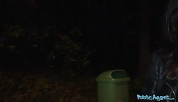 Claudia Bavel's Outdoor Spanish Affair: Public Blowjob and More