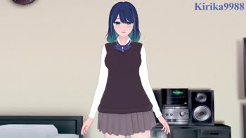 Kirika9988's Anime Dream: Uncensored Hardcore with Akane Kurokawa