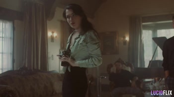 Behind The Cameras Eye