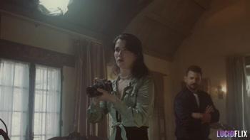 Behind The Cameras Eye