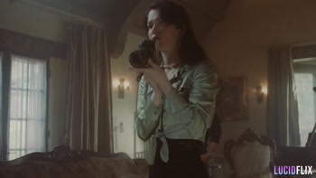 Behind The Cameras Eye