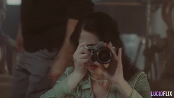 Behind The Cameras Eye