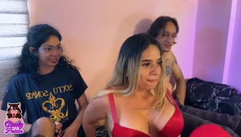 My friend fucks my boyfriend and I don't realize it
