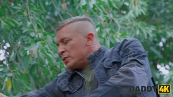 DADDY4K. Having Public Sex in the Forest was my Dream