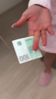 Overdue Debt is no problem for this Horny Redhead