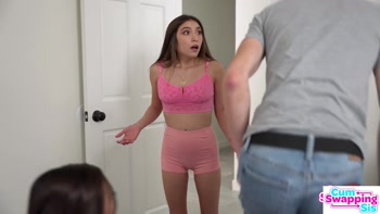Amber Summer Confesses: "Kimmy Kimm & Her Stepbro Used Me As Their Fuck Toy"