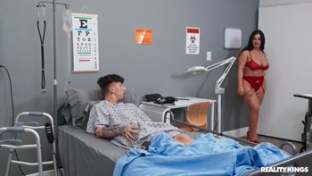 Nurse Nooky Reality Kings