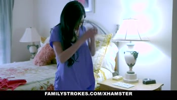 Family Strokes - My Step Parents Fucked Me