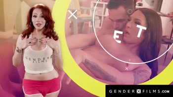 Latino Patient's House Call Turns into Steamy Affair with Trans Nurse Erica Cherry