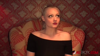 Arielle Aquinas: Blonde Bombshell Takes New Director for a Wild Ride