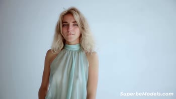 Gorgeous Blonde Bombshells Unleash Their Natural Beauty