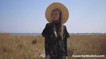 Gorgeous Blonde Bombshells Unleash Their Natural Beauty