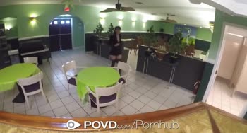 Fierce Femmes Allora Ashlyn, Anny Aurora & Alice March: POV Blowjobs & Hardcore Threesomes