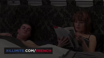French Temptress Gets Her Ass Filled