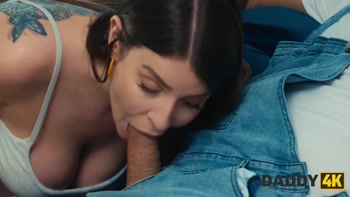 DADDY4K. Long hair beauty cheating oh her boyfriend
