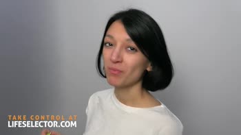 Ride Madison Quinn's POV - Petite Brunette Fucks in High-Def