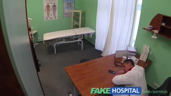 British Cutie Jess West Swallows Doctor's Advice at Danude