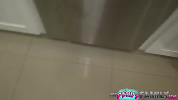 Dad Almost Catches Me & My Stepmom in Our Messed Up Morning Routine! - Mandy Rhea