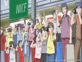 Anime Babe's Petite Pussy Pounded in Hardcore Hentai Style