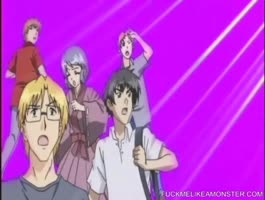 Anime Babe's Petite Pussy Pounded in Hardcore Hentai Style