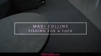 Madi Collins' POV Fuck Fantasy: Petite Redhead's Blowjob Ride