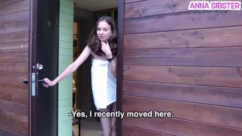 Anna Sibster - Anna's Kinky Role Play: Caught Cheating with Her Neior