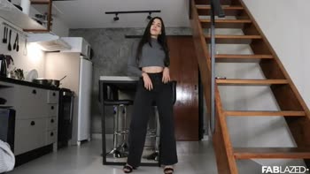 Fablazed's Exotic Stripper Role Play: High-Octane HD POV