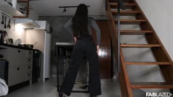 Fablazed's Exotic Stripper Role Play: High-Octane HD POV