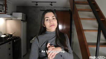 Fablazed's Exotic Stripper Role Play: High-Octane HD POV