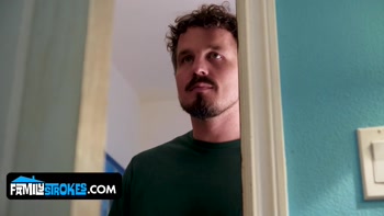Pervy Stepdad's Harem: Stepdaughters and StepCousins Battle for His Cock with a Fuck Competition