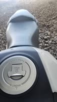 The Country Girl's Wild Public Ride: Solo Masturbation on Two Wheels