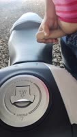The Country Girl's Wild Public Ride: Solo Masturbation on Two Wheels