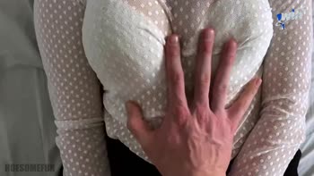 hoesomefun - Rough Discipline for Teen (18+)'s School Fail - Big Tit Step Sis Takes it Hard