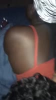 majin_ep - Majin Ep's Ebony Temptress: Creamy Backshots & Public Glory
