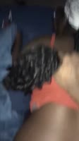 majin_ep - Majin Ep's Ebony Temptress: Creamy Backshots & Public Glory
