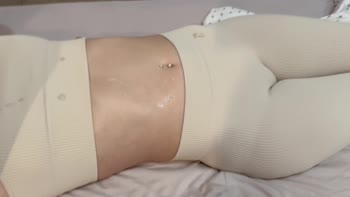 Leggings Licked and Loaded