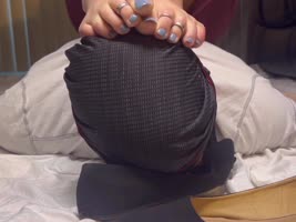 Goddess Ceres' Foot Slave: Sweaty Flats & Feet Worship