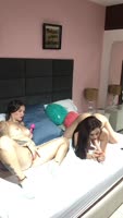 gabyjhonson - Gaby Jhonson's Sweet Debut: StepMom Teaches Masturbation