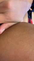 Peelthat3's Sultry Latin Love: Curvy Beauty Teases, Touches, and Explodes