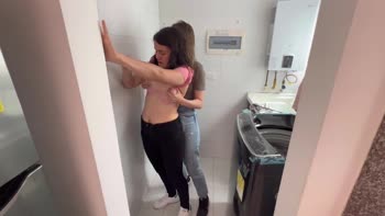 travelwithsandc - Scarlett & Chanel's Sultry Lesbian Oral Escapades