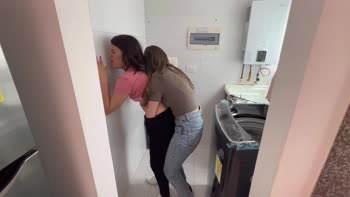 travelwithsandc - Scarlett & Chanel's Sultry Lesbian Oral Escapades
