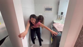 travelwithsandc - Scarlett & Chanel's Sultry Lesbian Oral Escapades