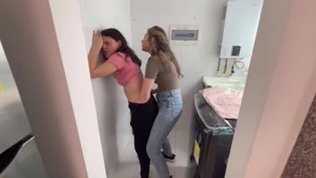 travelwithsandc - Scarlett & Chanel's Sultry Lesbian Oral Escapades