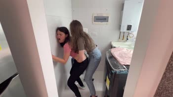 travelwithsandc - Scarlett & Chanel's Sultry Lesbian Oral Escapades