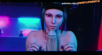 Sweet Life Hentai Y - Sweet Life's Neon Rhapsody: Anime Sex Party