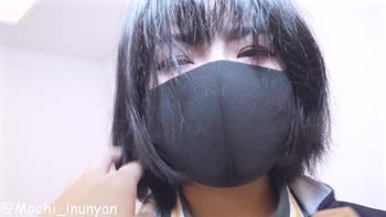 Mochi_inunyan - Mochi's Japanese School Slave Orgasm