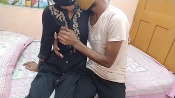 Step Sis Shares Bed With Boyfriend's Hard Anal Sex for Indian Babe ick6388
